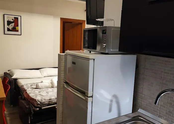 Hubby House - Apartamento Roma