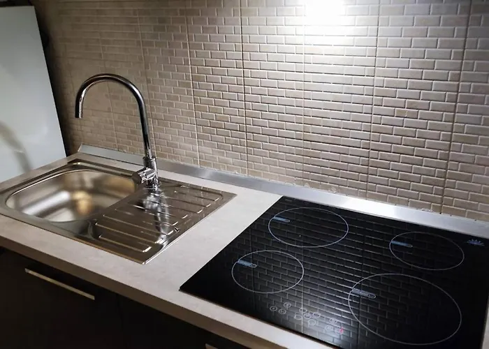Apartamento Hubby House - *