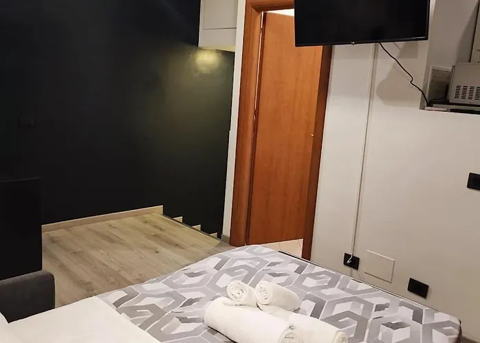 Apartamento Hubby House - *