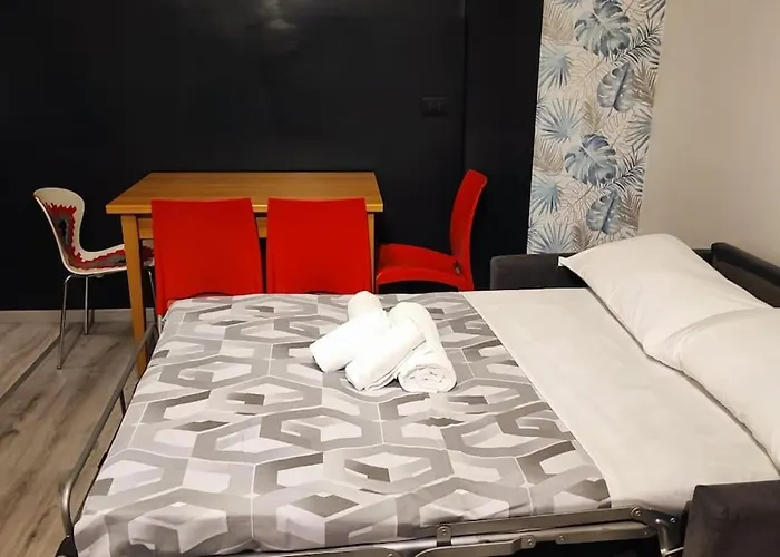 Apartamento Hubby House -