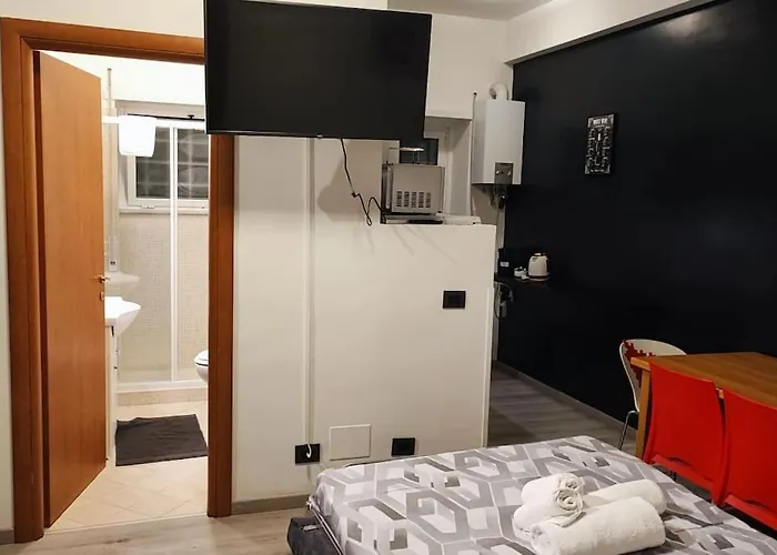 Apartamento Hubby House -