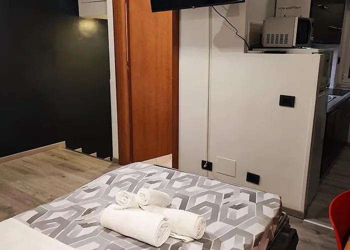 Apartamento Hubby House - *
